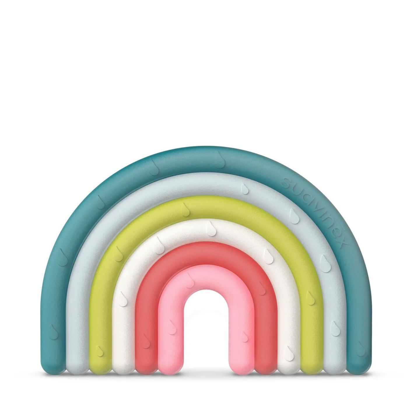 BÉABA Tétines, Sucettes Et Accessoires<Anneau de dentition en silicone étape 1 +0m