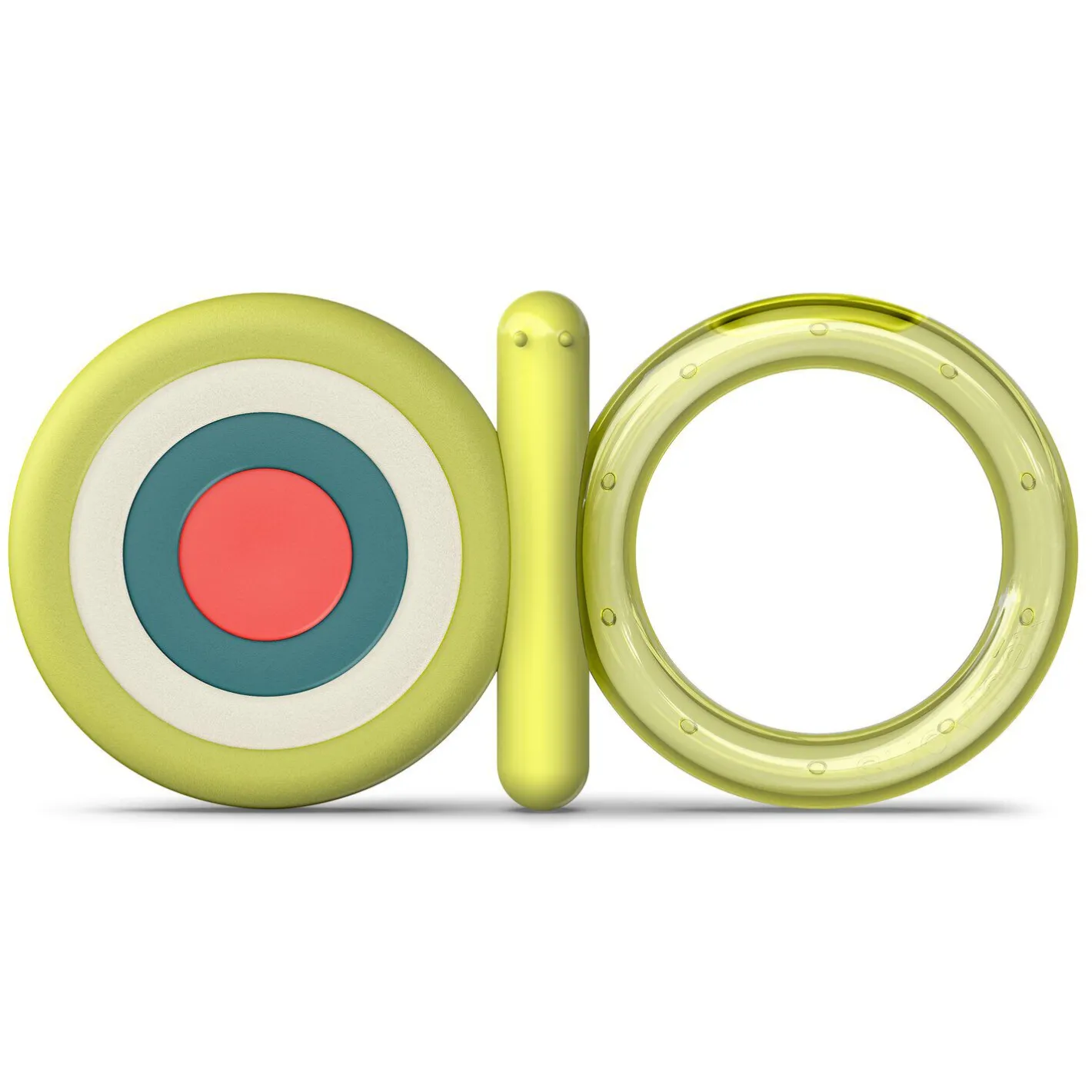 BÉABA Tétines, Sucettes Et Accessoires<Anneau de dentition réfrigérant étape 2 +4m