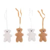 BÉABA Accessoires Transat<Arche Bébé Figures - Teddy - 4pcs
