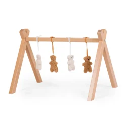 BÉABA Accessoires Transat<Arche Bébé Figures - Teddy - 4pcs