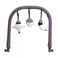 BÉABA Accessoires Transat<Arche de jeux transat Up and Down® V1 Blanc/Gris