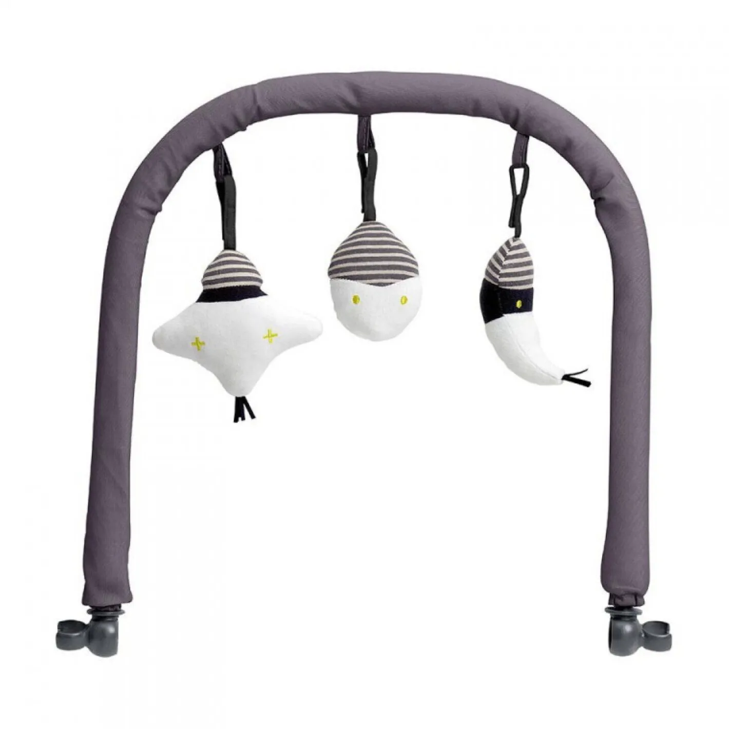 BÉABA Accessoires Transat<Arche de jeux transat Up and Down® V1 Blanc/Gris