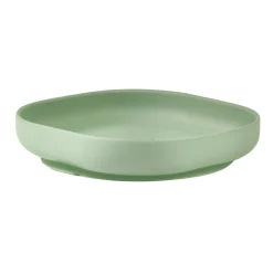 BÉABA Couverts Vaisselle Et Bavoirs<Assiette silicone ventouse Vert sauge