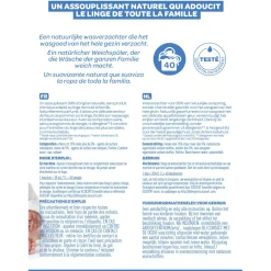 BÉABA Désinfectants Et Nettoyants<Assouplissant 1L fleurs de pommier