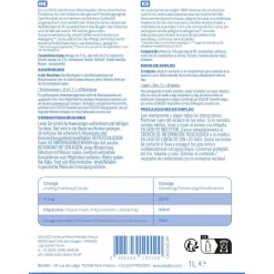 BÉABA Désinfectants Et Nettoyants<Assouplissant 1L fleurs de pommier