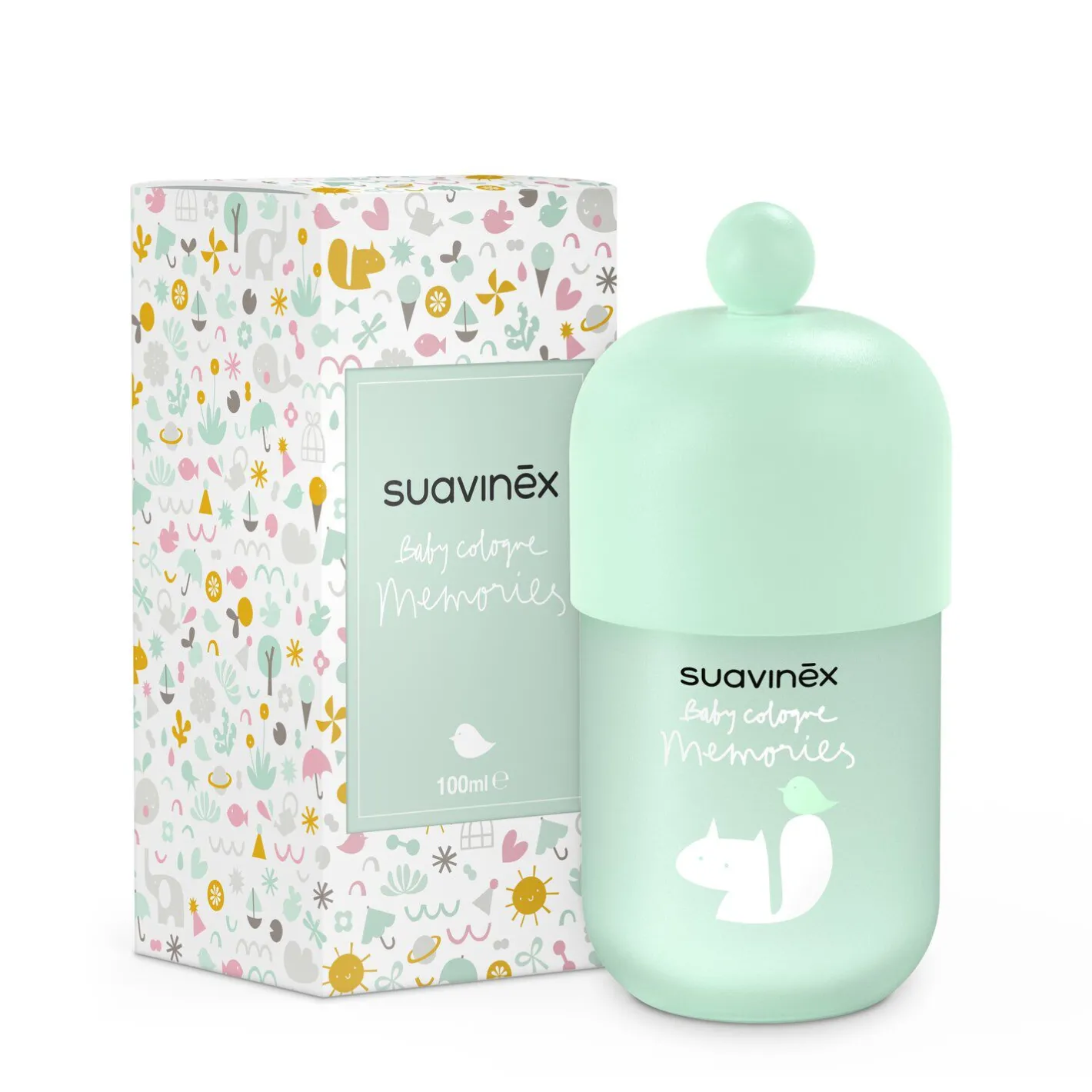 BÉABA Soins Et Toilette Bébé<Baby Cologne Memories 100 ml