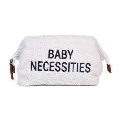 BÉABA Accessoires De Toilette<Baby Necessities Trousse De Toilette - Teddy - Ecru