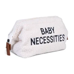 BÉABA Accessoires De Toilette<Baby Necessities Trousse De Toilette - Teddy - Ecru