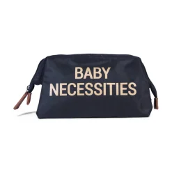 BÉABA Accessoires De Toilette<Baby Necessities Trousse De Toilette - Noir Or