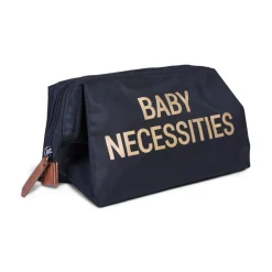 BÉABA Accessoires De Toilette<Baby Necessities Trousse De Toilette - Noir Or