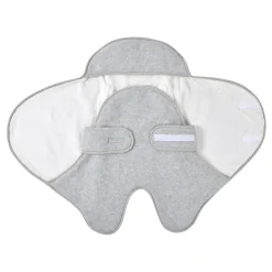 BÉABA Chancelières Et Nids D'ange<Babynomade® double polaire Gris chiné