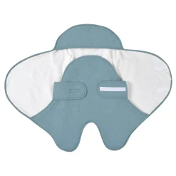 BÉABA Chancelières Et Nids D'ange<Babynomade® double polaire Bleu baltique