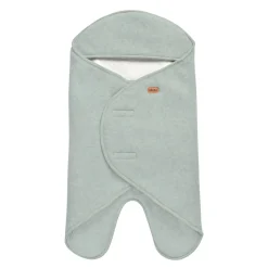 BÉABA Chancelières Et Nids D'ange<Babynomade® double polaire Vert sauge