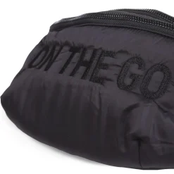 BÉABA Sacs Banane<Banana Bag On The Go Sac De Hanche - Matelassé - Noir