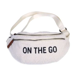 BÉABA Sacs Banane<Banana Bag On The Go Sac De Hanche - Teddy Ecru