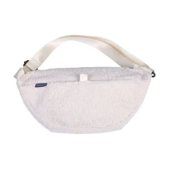 BÉABA Sacs Banane<Banana Bag On The Go Sac De Hanche - Teddy Ecru