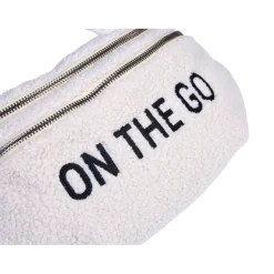 BÉABA Sacs Banane<Banana Bag On The Go Sac De Hanche - Teddy Ecru