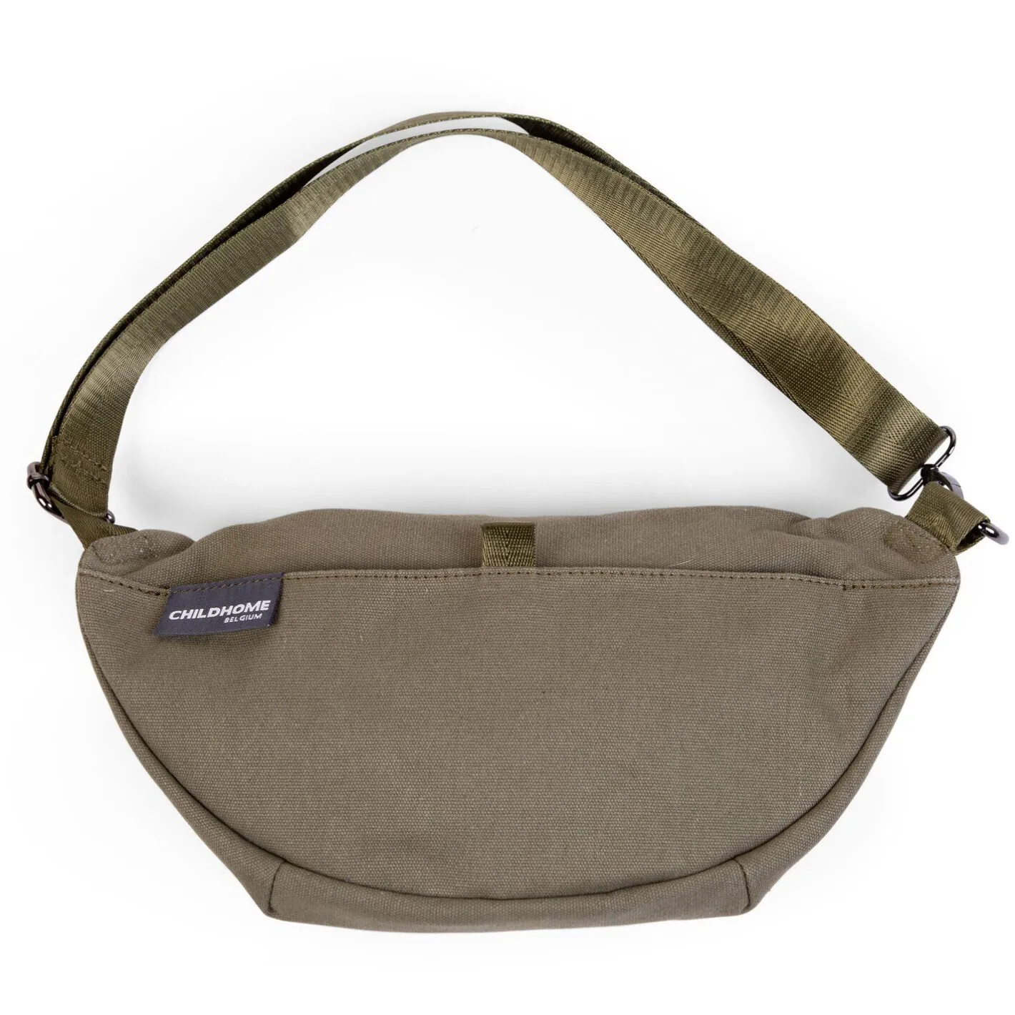 BÉABA Sacs Banane<Banana Bag On The Go Sac De Hanche - Toile - Kaki