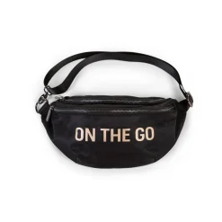 BÉABA Sacs Banane<Banana Bag On The Go Sac De Hanche - Noir