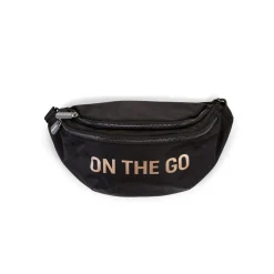 BÉABA Sacs Banane<Banana Bag On The Go Sac De Hanche - Noir