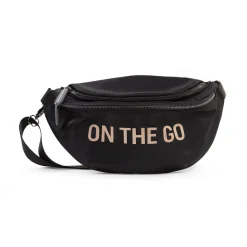 BÉABA Sacs Banane<Banana Bag On The Go Sac De Hanche - Noir