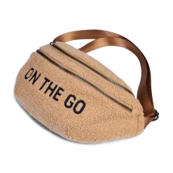 BÉABA Sacs Banane<Banana Bag On The Go Sac De Hanche - Teddy Brun