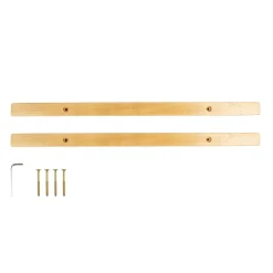 BÉABA Pièces Détachées Lits|Autres Pièces Détachées<Barres à Bascule Berceau en Rotin