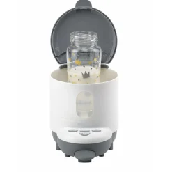 BÉABA Pièces Détachées Bib'expresso®<Base chauffante BIB'EXPRESSO® Blanc/Gris