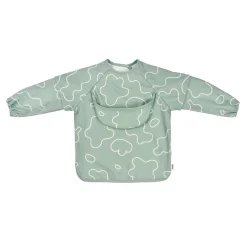 BÉABA Couverts Vaisselle Et Bavoirs<Bavoir à manches évolutif 2 en 1 Vert sauge