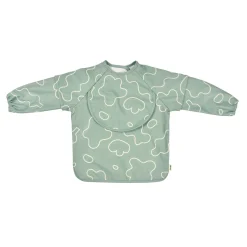 BÉABA Couverts Vaisselle Et Bavoirs<Bavoir à manches évolutif 2 en 1 Vert sauge