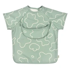 BÉABA Couverts Vaisselle Et Bavoirs<Bavoir à manches évolutif 2 en 1 Vert sauge