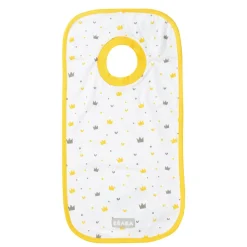 BÉABA Couverts Vaisselle Et Bavoirs<Bavoir en coton Couronnes