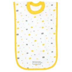 BÉABA Couverts Vaisselle Et Bavoirs<Bavoir en coton Couronnes