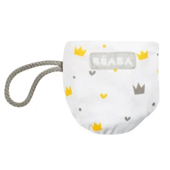 BÉABA Couverts Vaisselle Et Bavoirs<Bavoir en coton Couronnes