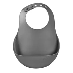 BÉABA Couverts Vaisselle Et Bavoirs<Bavoir silicone Minéral