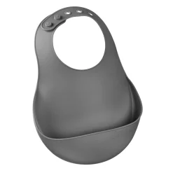 BÉABA Couverts Vaisselle Et Bavoirs<Bavoir silicone Minéral