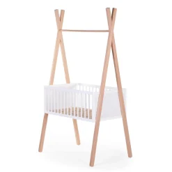 BÉABA Lits Tipi Et Cabanes|Berceaux Et Couffins<Berceau Tipi 50x90 Cm + Etagère