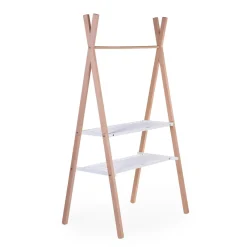 BÉABA Lits Tipi Et Cabanes|Berceaux Et Couffins<Berceau Tipi 50x90 Cm + Etagère