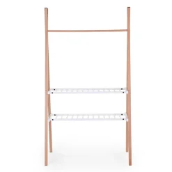 BÉABA Lits Tipi Et Cabanes|Berceaux Et Couffins<Berceau Tipi 50x90 Cm + Etagère