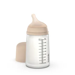 BÉABA Biberons Et Accessoires<Biberon anti-colique ZERO.ZERO 270 ml - Débit Moyen