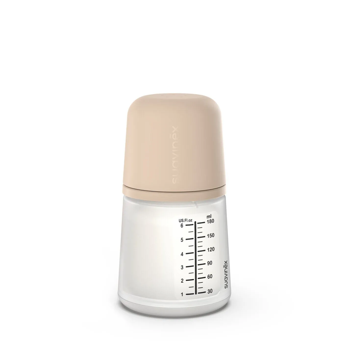 BÉABA Biberons Et Accessoires<Biberon anti-colique ZERO.ZERO 180 ml - Débit Lent