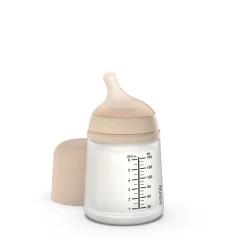 BÉABA Biberons Et Accessoires<Biberon anti-colique ZERO.ZERO 180 ml - Débit Lent