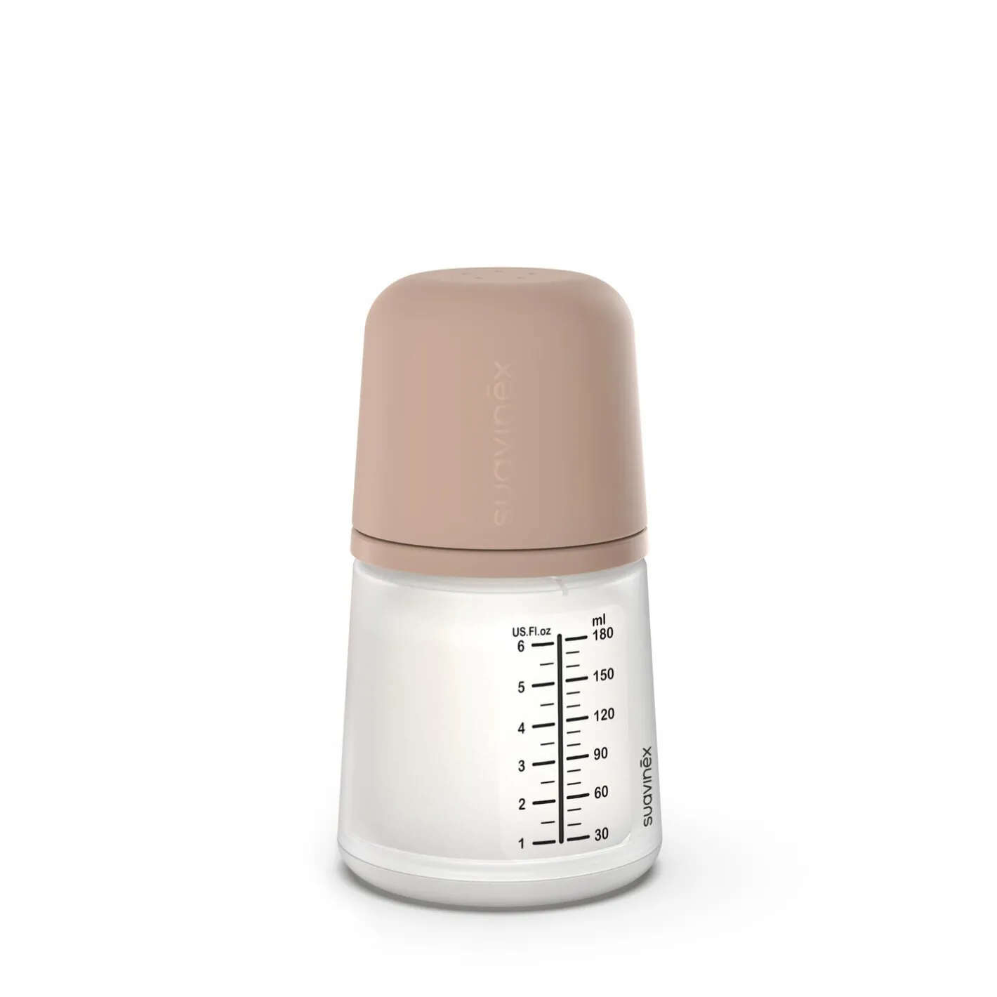 BÉABA Accessoires D'allaitement|Biberons Et Accessoires<Biberon anti-colique ZERO.ZERO 180 ml - Spécial Allaitement