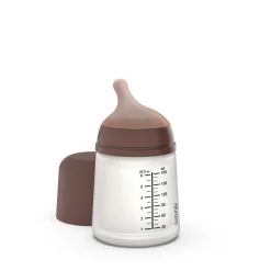 BÉABA Accessoires D'allaitement|Biberons Et Accessoires<Biberon anti-colique ZERO.ZERO 180 ml - Spécial Allaitement