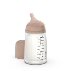 BÉABA Biberons Et Accessoires<Biberon anti-colique ZERO.ZERO 270 ml - Débit Moyen