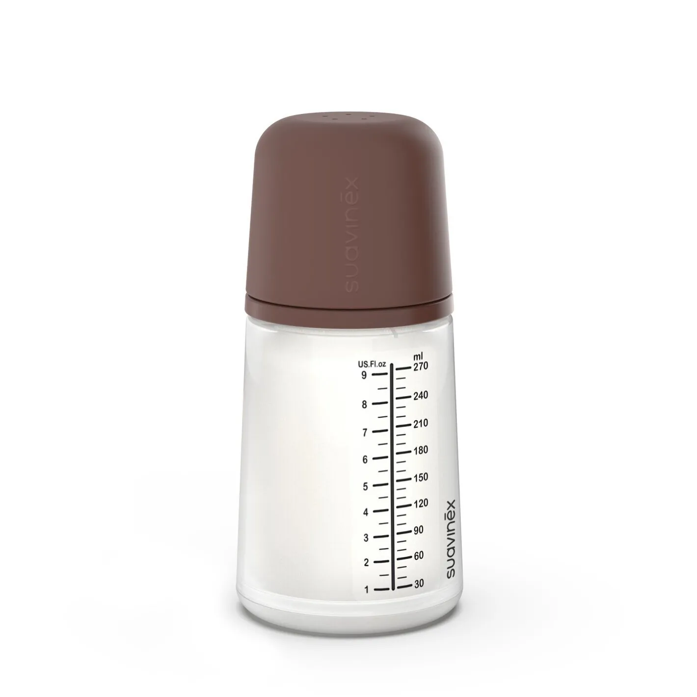 BÉABA Biberons Et Accessoires<Biberon anti-colique ZERO.ZERO 270 ml - Débit Moyen