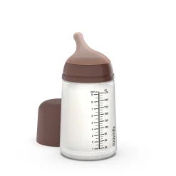 BÉABA Biberons Et Accessoires<Biberon anti-colique ZERO.ZERO 270 ml - Débit Moyen