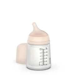 BÉABA Biberons Et Accessoires<Biberon anti-colique ZERO.ZERO 180 ml - Spécial Allaitement