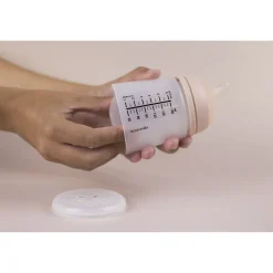 BÉABA Biberons Et Accessoires<Biberon anti-colique ZERO.ZERO 180 ml - Spécial Allaitement