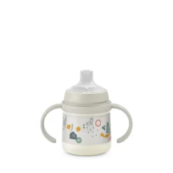 BÉABA Biberons Et Accessoires<Biberon avec anses et bec silicone A Walk In The Park +6m